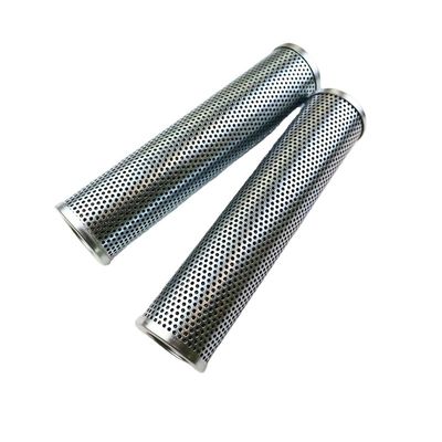 Filtro hidráulico de sucção de óleo SF-1-R-40 de 40 μm de malha com inspecção de saída por vídeo