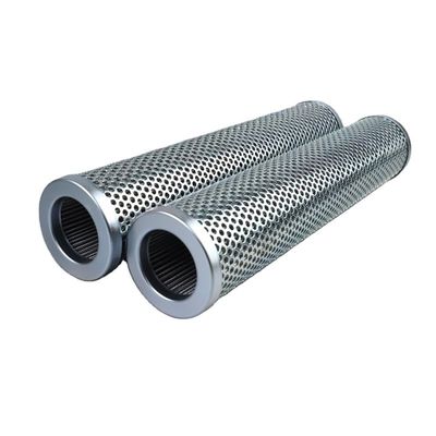 Temperatura de funcionamento contínua de -25°C a 120°C Substituição do filtro de retorno de óleo hidráulico HC2286FKP12H50