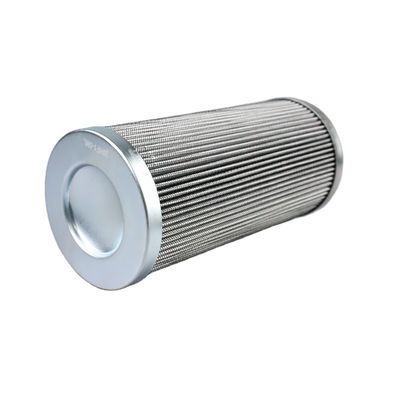Elementos de filtro de retorno de óleo hidráulico CU1101M60ANP01 para máquinas de construção