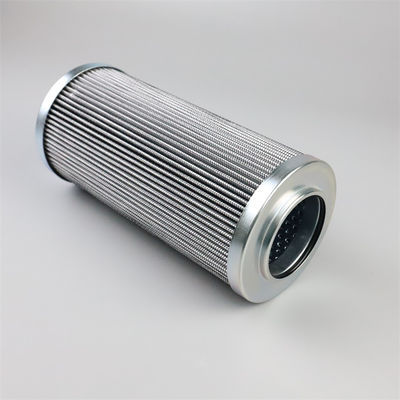 Elementos de filtro de retorno de óleo hidráulico CU1101M60ANP01 para máquinas de construção