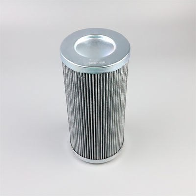 Elementos de filtro de retorno de óleo hidráulico CU1101M60ANP01 para máquinas de construção