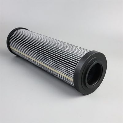 MF1002P25NBP01 Elementos hidráulicos de filtro de retorno de óleo com meio de filtro de fibra de vidro
