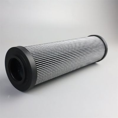MF1002P25NBP01 Elementos hidráulicos de filtro de retorno de óleo com meio de filtro de fibra de vidro