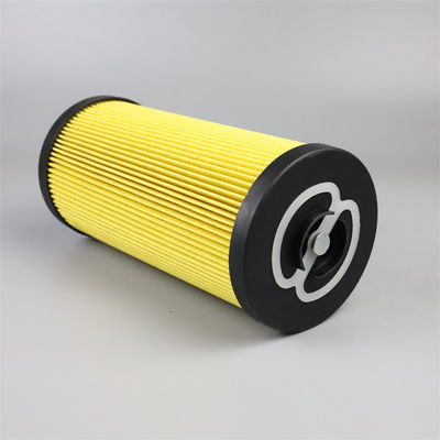 Elemento de filtro de retorno de óleo durável e MF1002P25NBP01 para aplicações industriais