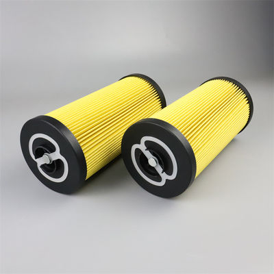 Elemento de filtro de retorno de óleo durável e MF1002P25NBP01 para aplicações industriais