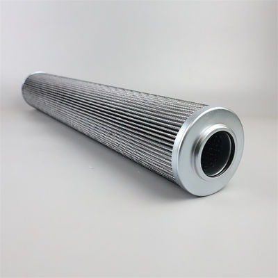 Processo de filtragem Elemento de filtragem sob pressão de fibra de vidro CHP624F06XN para filtragem