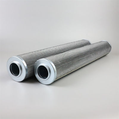 Processo de filtragem Elemento de filtragem sob pressão de fibra de vidro CHP624F06XN para filtragem