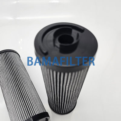Fornecimento MF1003A10HBEP01 Elementos hidráulicos de filtro de óleo com meio de filtro de fibra de vidro
