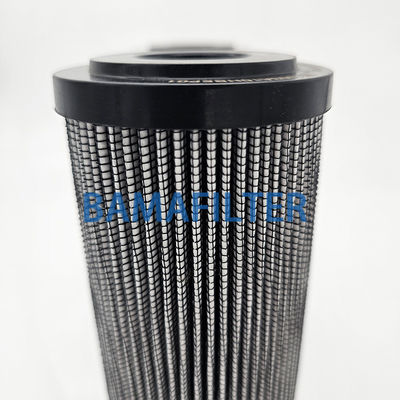 Fornecimento MF1003A10HBEP01 Elementos hidráulicos de filtro de óleo com meio de filtro de fibra de vidro