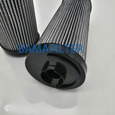 Fornecimento MF1003A10HBEP01 Elementos hidráulicos de filtro de óleo com meio de filtro de fibra de vidro