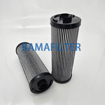 Fornecimento MF1003A10HBEP01 Elementos hidráulicos de filtro de óleo com meio de filtro de fibra de vidro