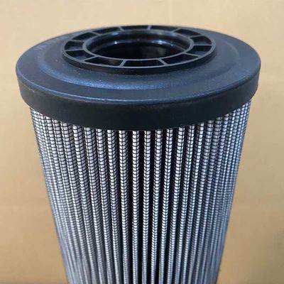 Componentes de núcleo de fibra de vidro 932678Q Elementos de filtro de pressão para sistema hidráulico