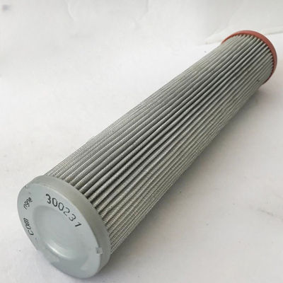 Elementos de filtro de pressão de fibra de vidro 300231 para filtragem eficaz em condições