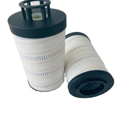 Filtro de retorno de óleo hidráulico de fibra de vidro HC2246FCS6H com inspecção de saída por vídeo