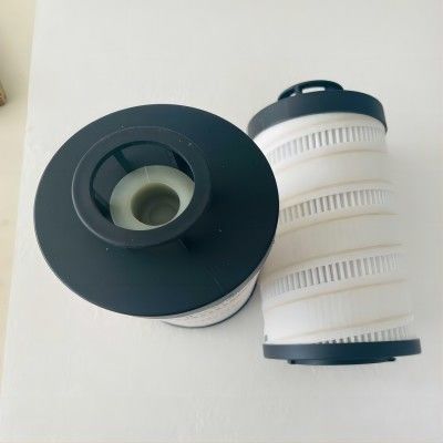 Filtro de retorno de óleo hidráulico de fibra de vidro HC2246FCS6H com inspecção de saída por vídeo