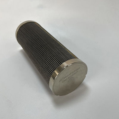 Filtro de fibra de vidro Elementos de filtro de pressão hidráulica média HC9601FDN8H com 3 meses