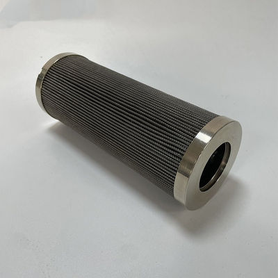 Filtro de fibra de vidro Elementos de filtro de pressão hidráulica média HC9601FDN8H com 3 meses