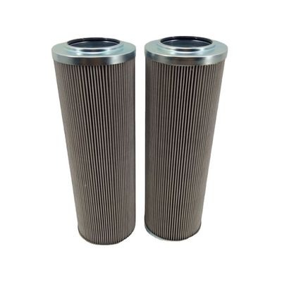 Filtragem fina μm c B12 1000 01E.631.10VG.16.SP Elementos hidráulicos de filtro de retorno de óleo