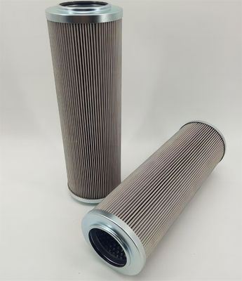 Filtragem fina μm c B12 1000 01E.631.10VG.16.SP Elementos hidráulicos de filtro de retorno de óleo