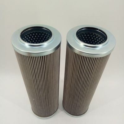 Filtragem fina μm c B12 1000 01E.631.10VG.16.SP Elementos hidráulicos de filtro de retorno de óleo