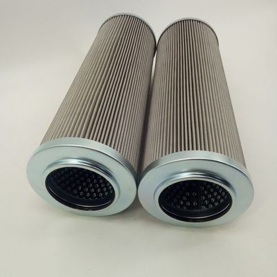 Filtragem fina μm c B12 1000 01E.631.10VG.16.SP Elementos hidráulicos de filtro de retorno de óleo