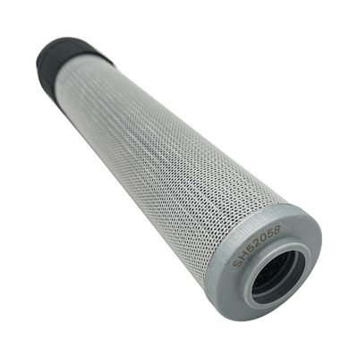SH52058 Filtro de retorno de óleo hidráulico Temperatura de funcionamento -25°C a 120°C