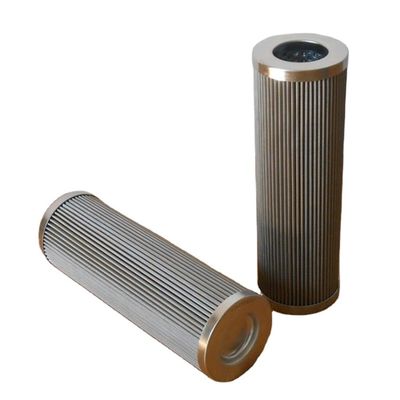 Filtro de malha de arame metálico elemento de filtro de pressão média PI8408DRG60 para indústria e retalho