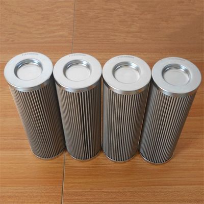 Filtro de malha de arame metálico elemento de filtro de pressão média PI8408DRG60 para indústria e retalho