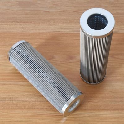 Filtro de malha de arame metálico elemento de filtro de pressão média PI8408DRG60 para indústria e retalho